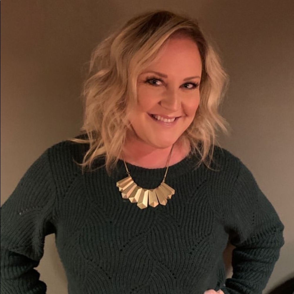 Meet your Posher, Jessica